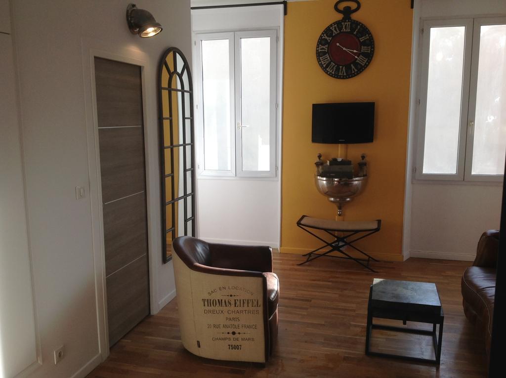 Appartement Cannes rue Marceau Chambre photo