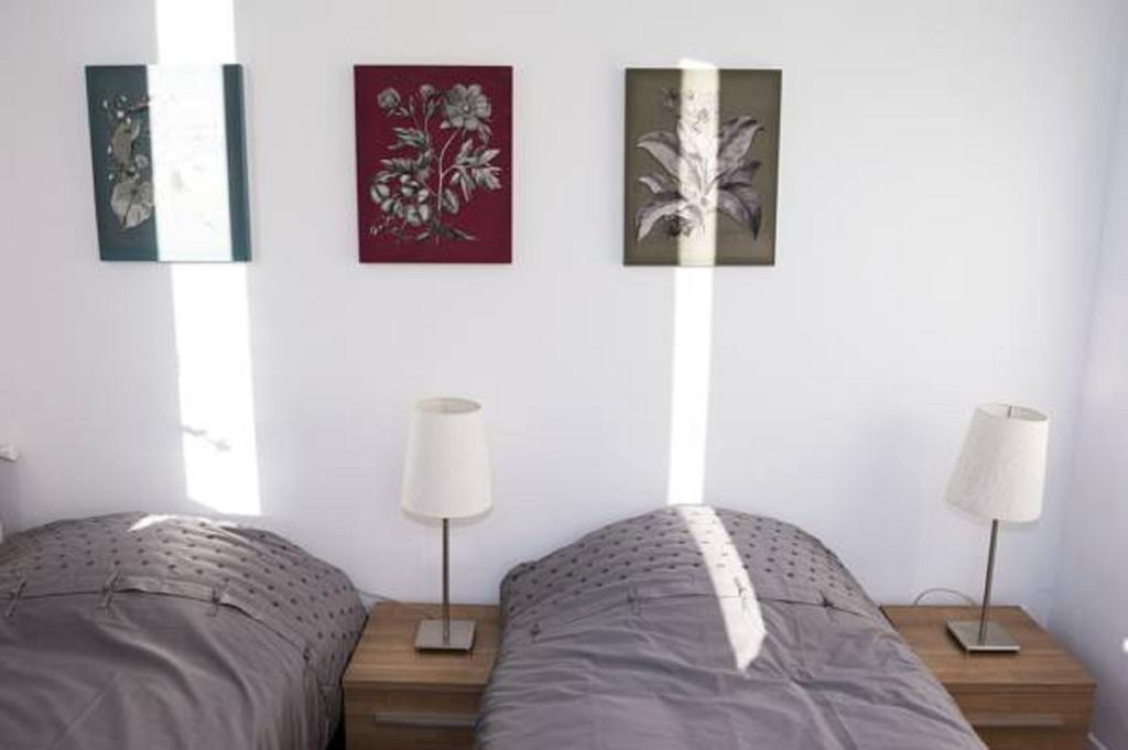 Appartement Cannes rue Marceau Chambre photo
