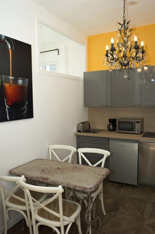 Appartement Cannes rue Marceau Chambre photo