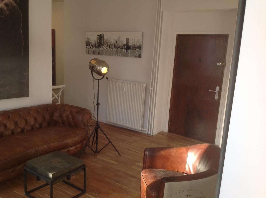 Appartement Cannes rue Marceau Chambre photo